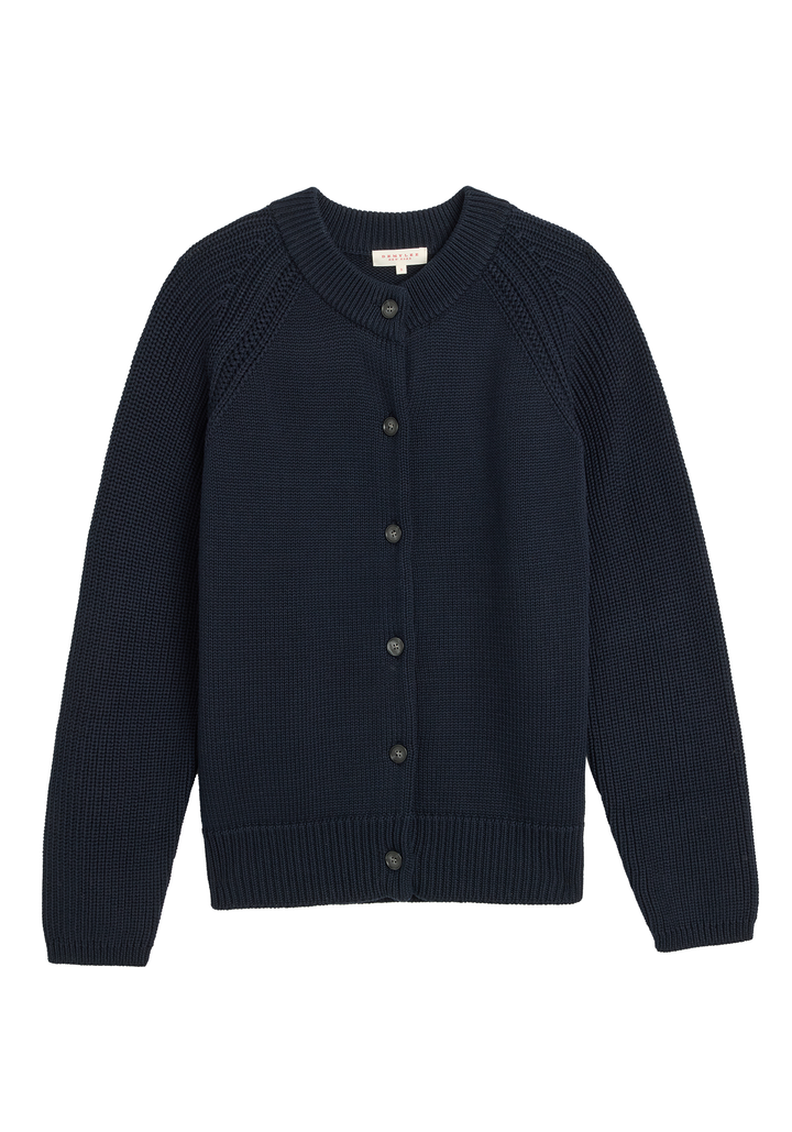 Nina Cotton Cardigan