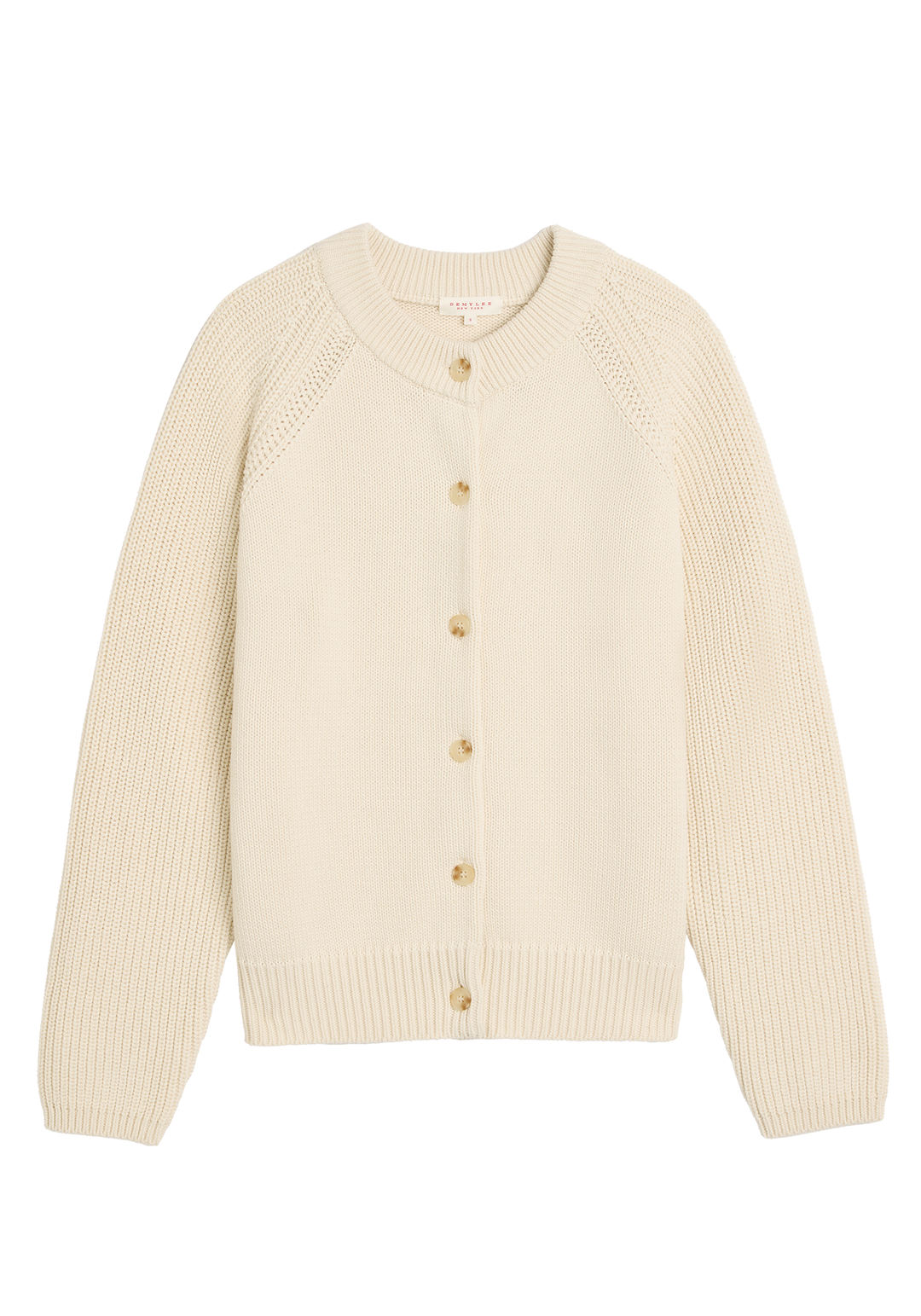 Nina Cotton Cardigan