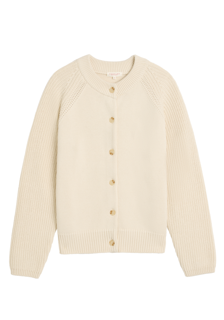 Nina Cotton Cardigan