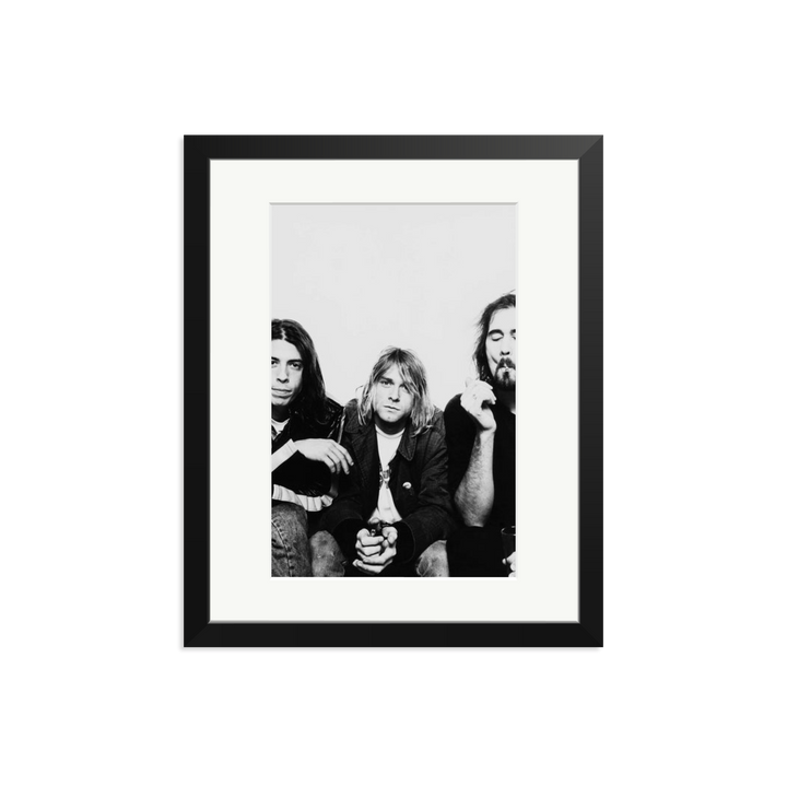 Nirvana, London 1991