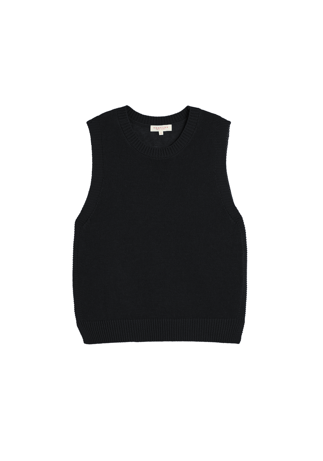 Olympia Cotton Linen Top