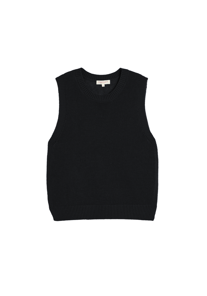 Olympia Cotton Linen Top