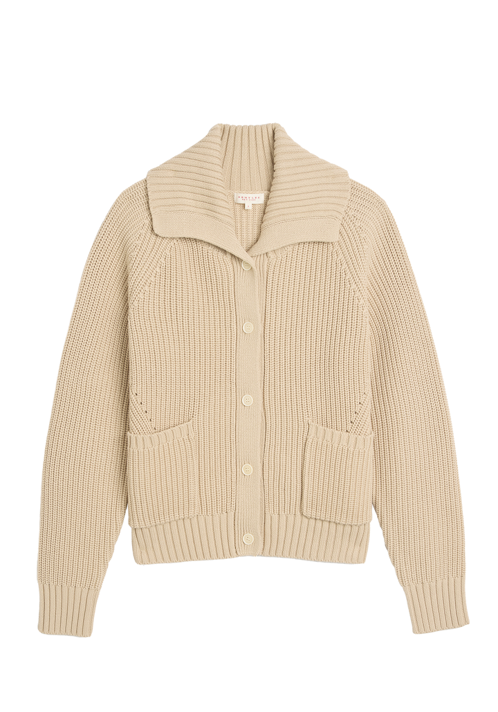 Parker Cotton Cardigan