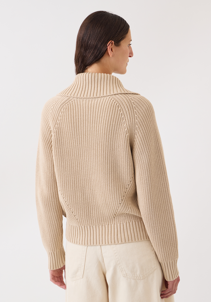 Parker Cotton Cardigan