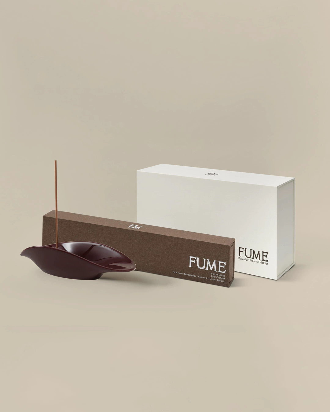 Fume Incense Set