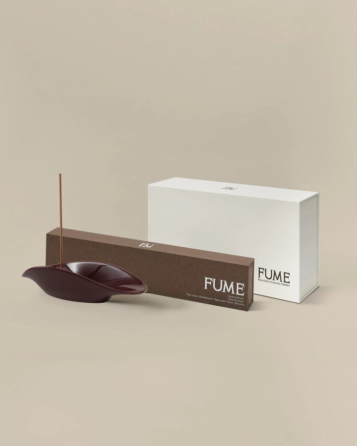 Fume Incense Set
