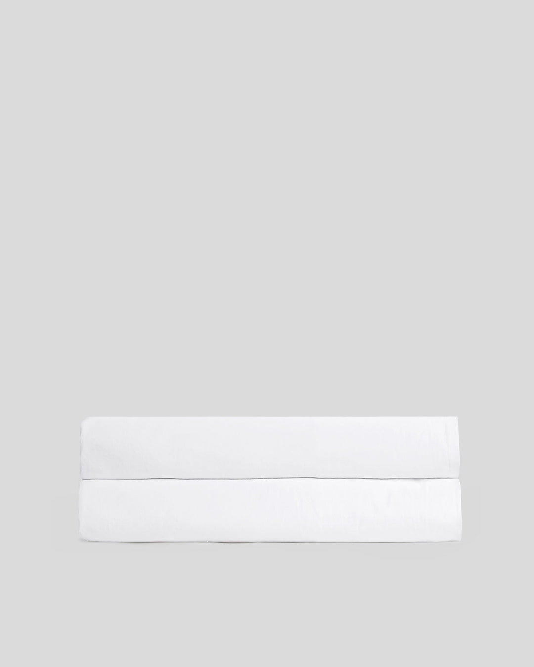 Percale Fitted Sheet White