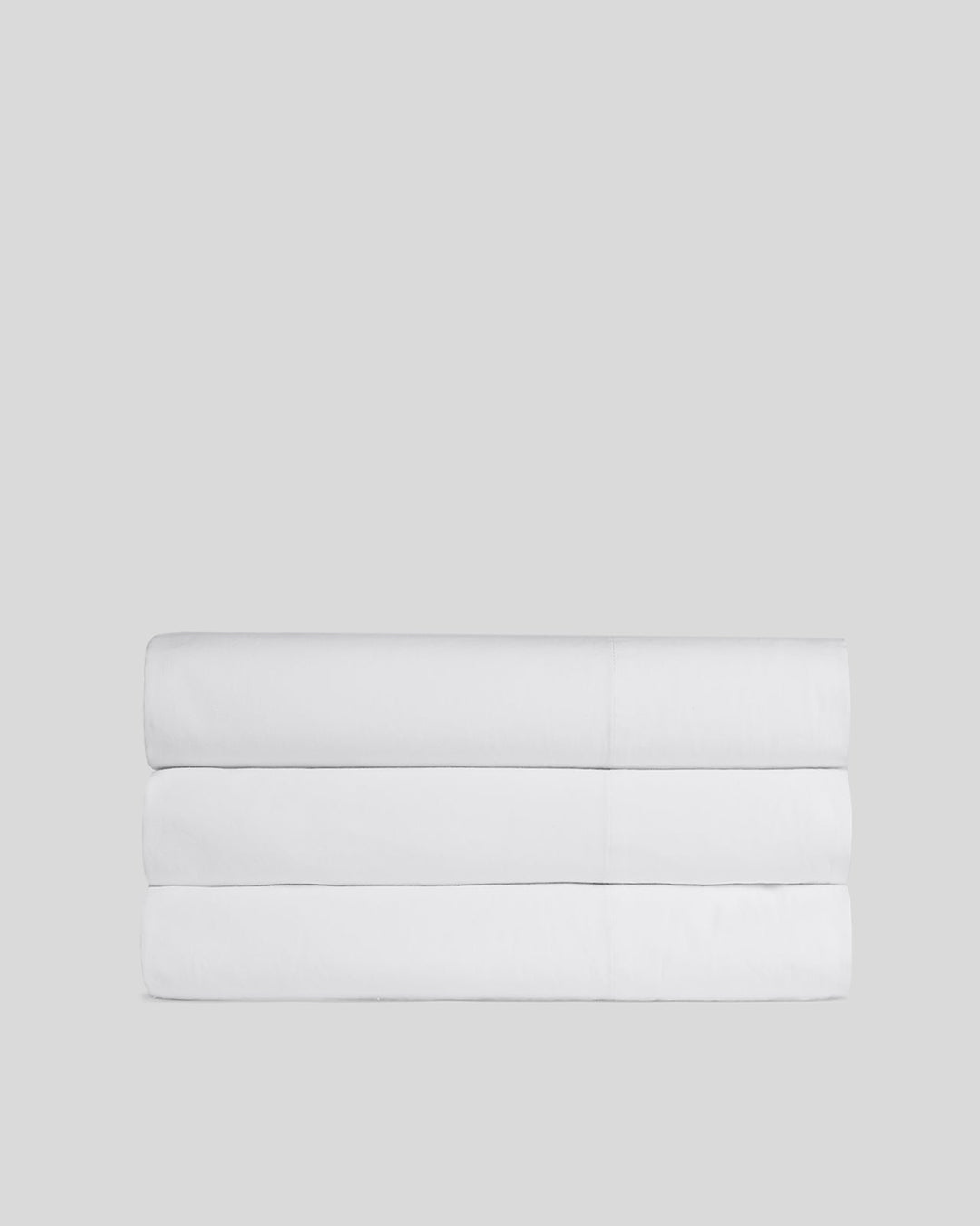 Percale Top Sheet White