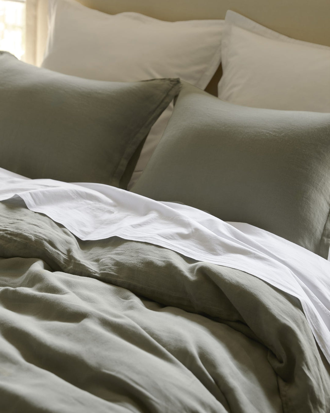 Percale Top Sheet White