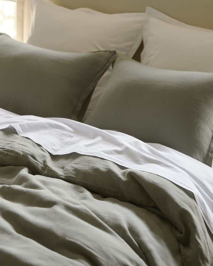 Percale Top Sheet White