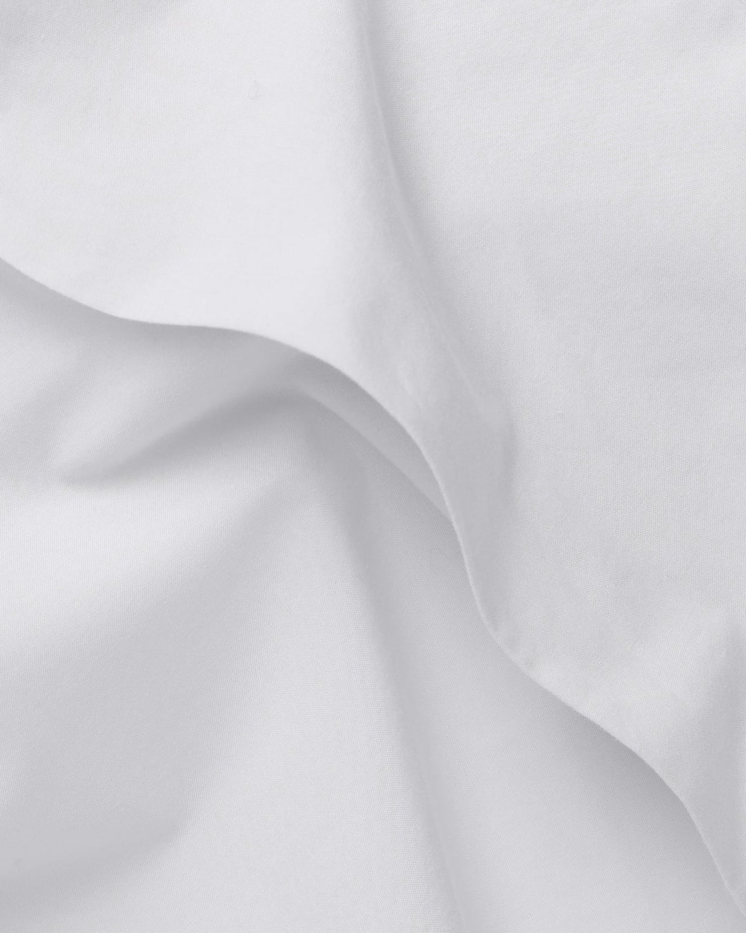 Percale Top Sheet White