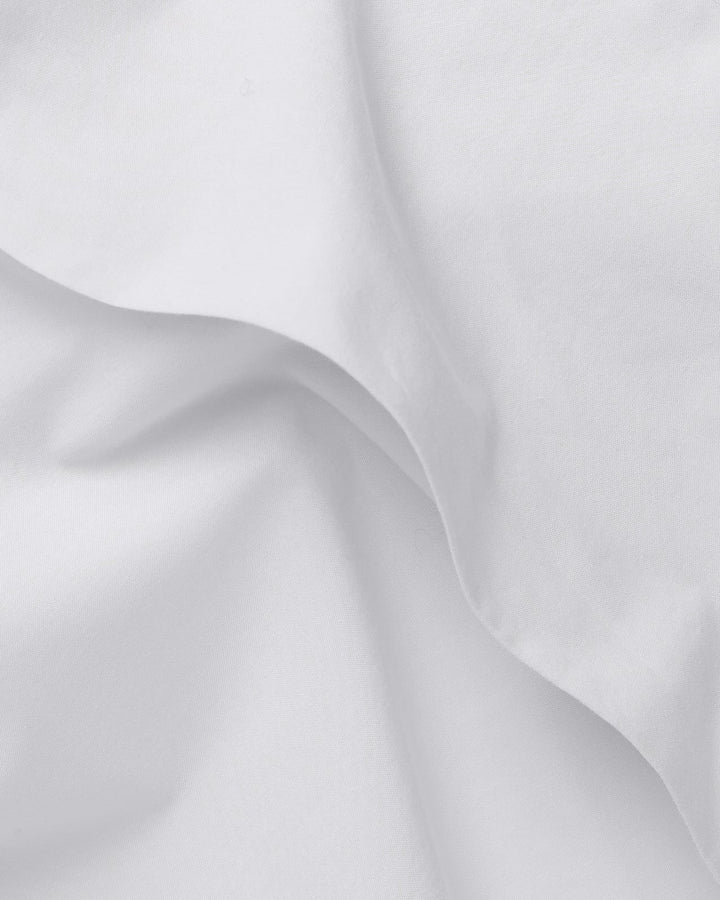 Percale Top Sheet White