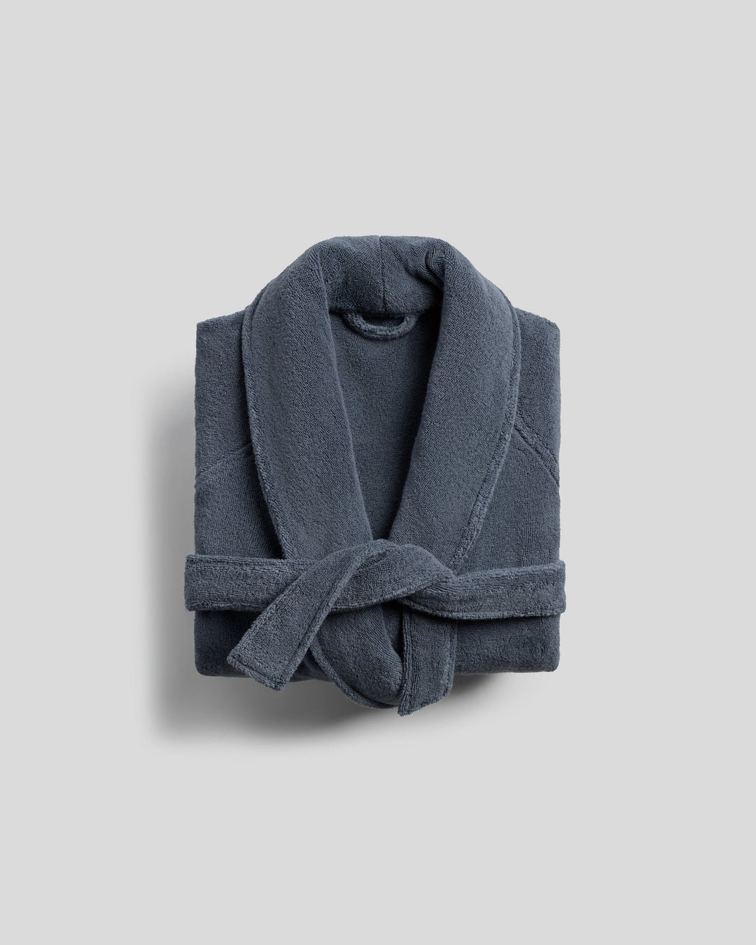 Classic Plush Robe Dusk