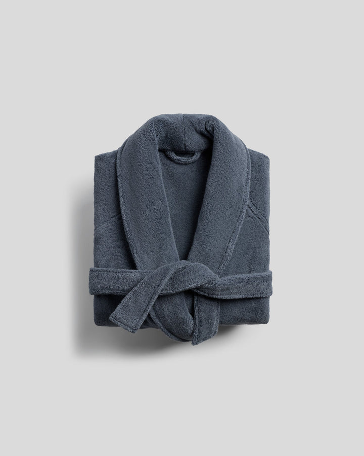 Classic Plush Robe Dusk