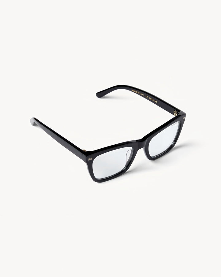 Classic Glasses Black