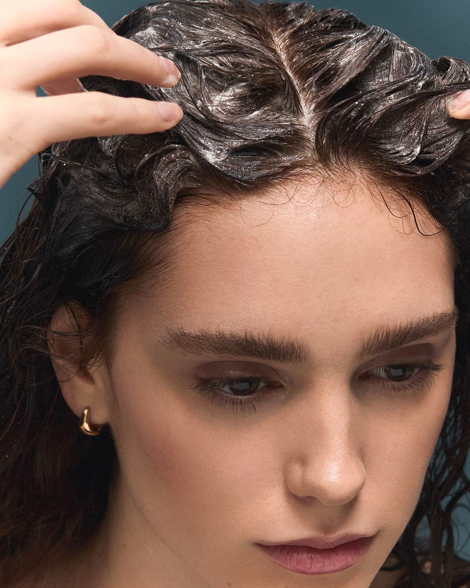 The Rice Powder Detox - Micro-Exfoliating Scalp Scaling Shampoo