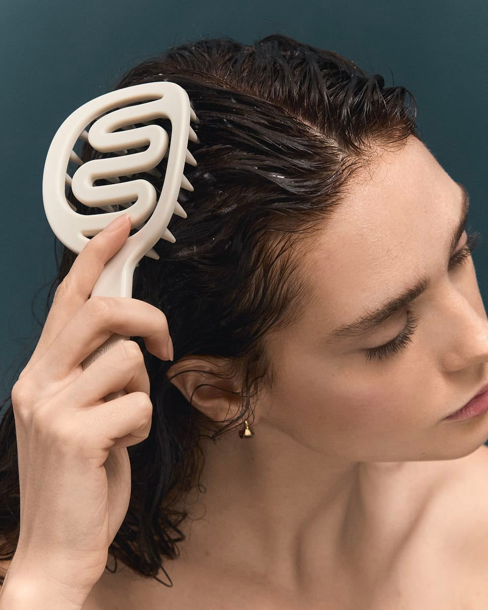 The Rice Powder Detox - Micro-Exfoliating Scalp Scaling Shampoo