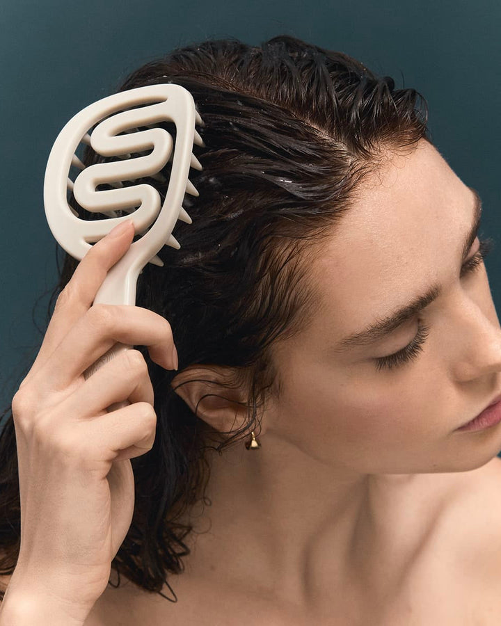 The Rice Powder Detox - Micro-Exfoliating Scalp Scaling Shampoo