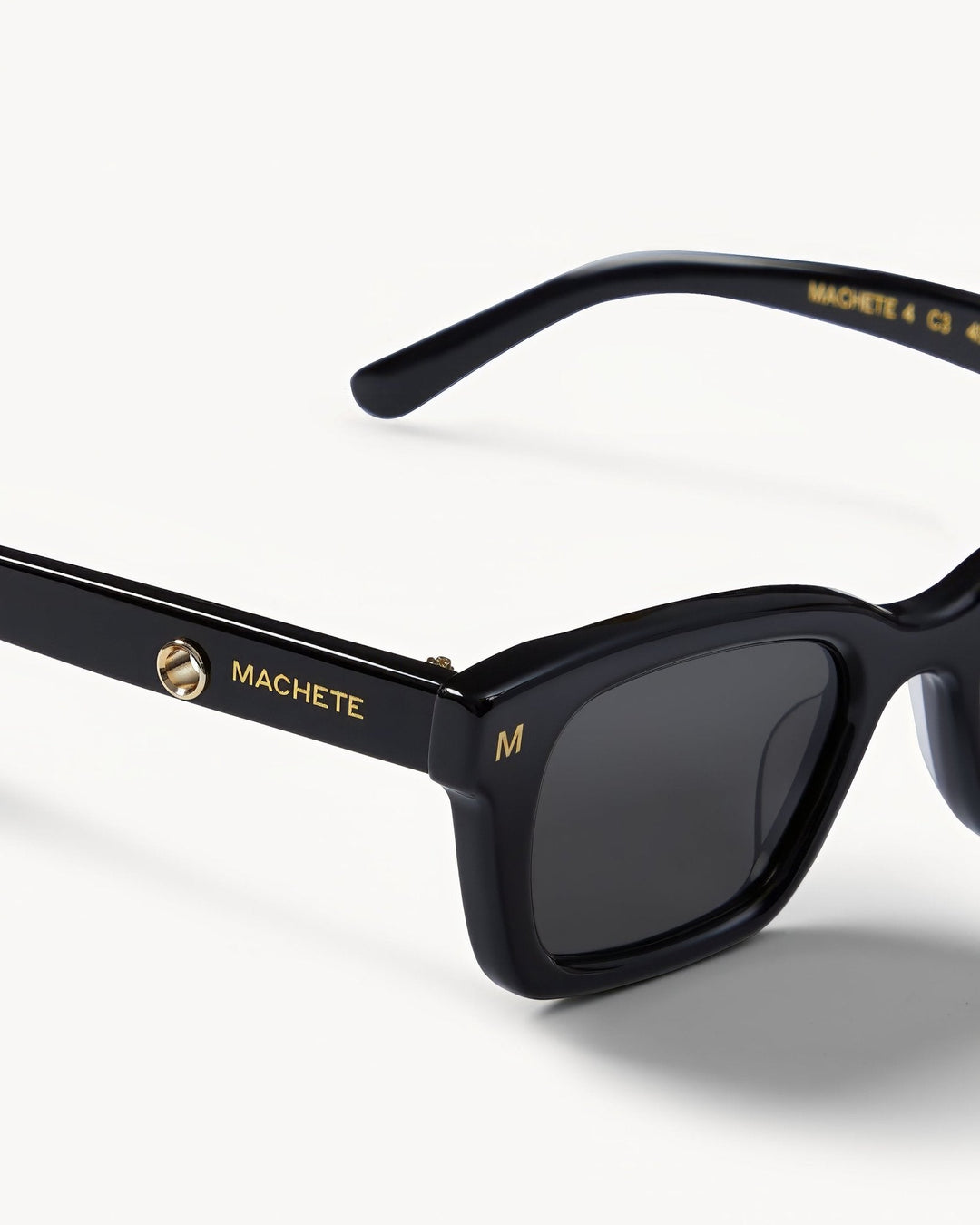 Ruby Sunglasses Black