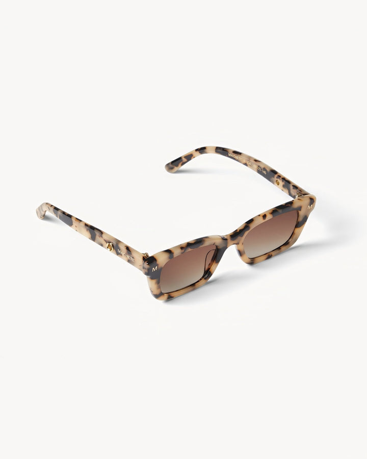 Ruby Sunglasses Blonde Tortoise