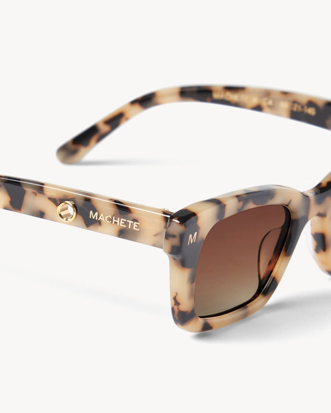 Ruby Sunglasses Blonde Tortoise