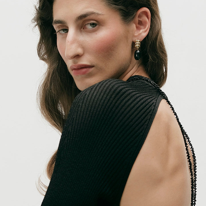 Saari Earrings