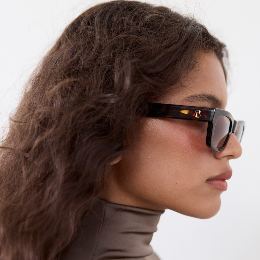 Sloane Rectangular Glasses
