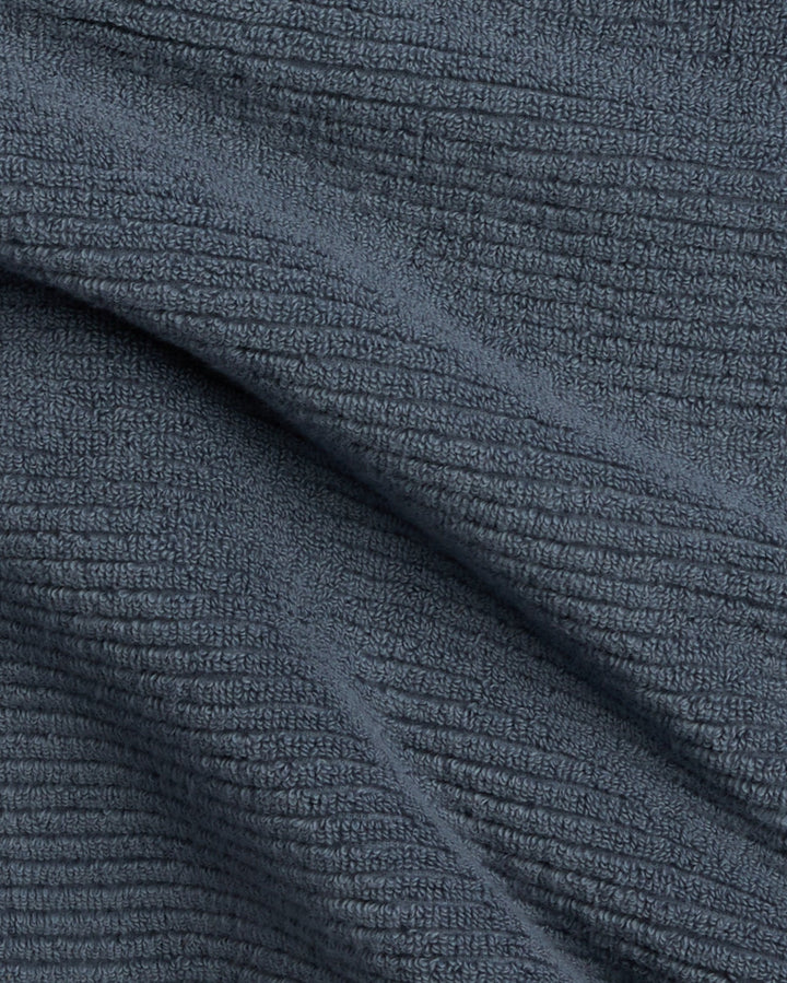 Soft Rib Towels Dusk