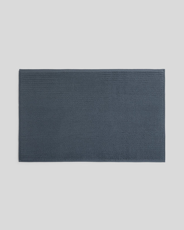 Soft Rib Tub Mat Dusk