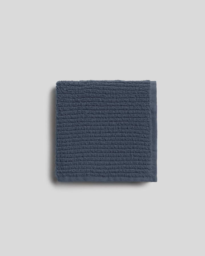Soft Rib Towels Dusk