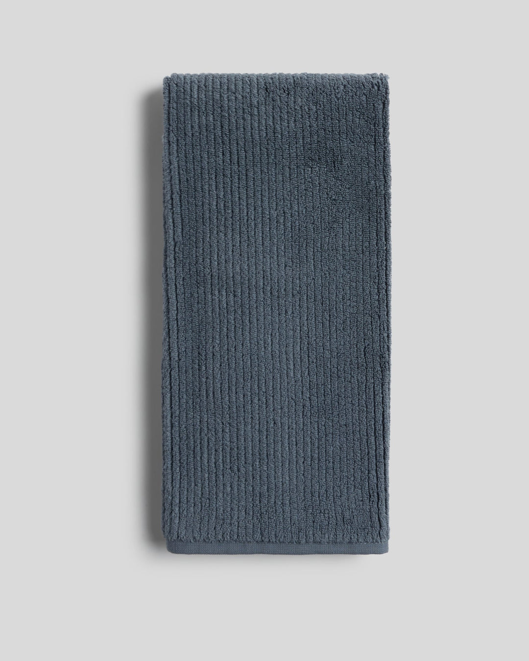 Soft Rib Towels Dusk