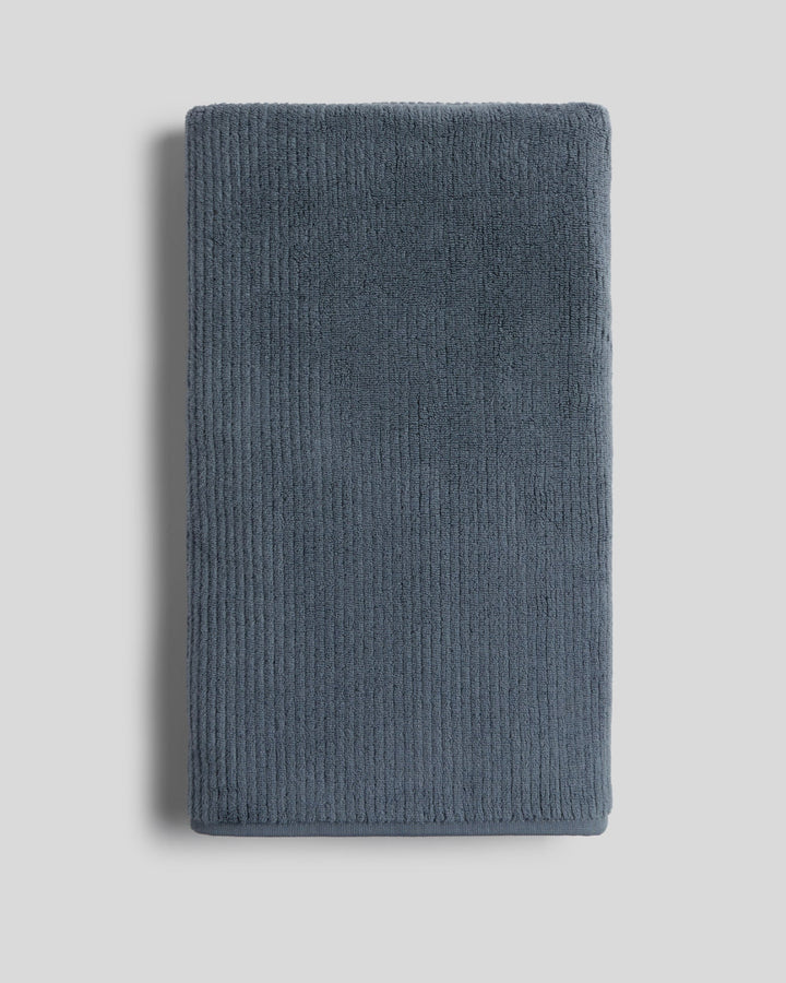 Soft Rib Towels Dusk