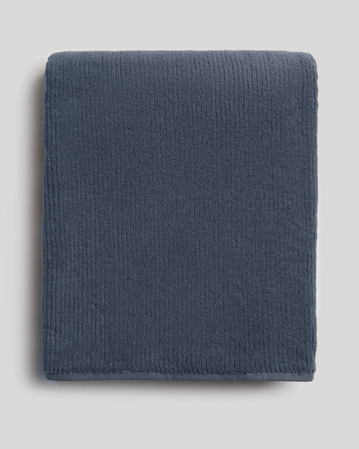 Soft Rib Towels Dusk