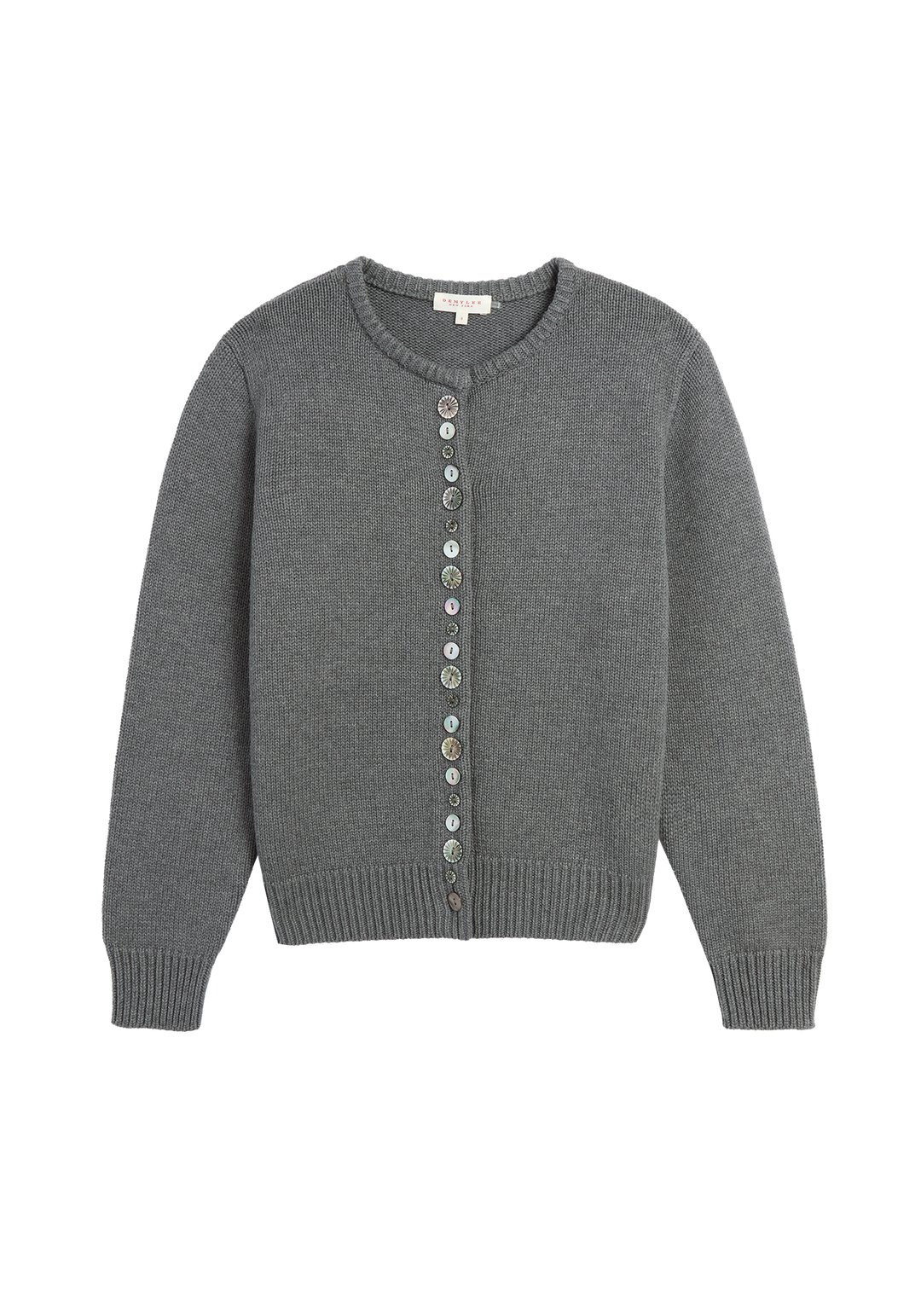 Soleil Cotton Cardigan
