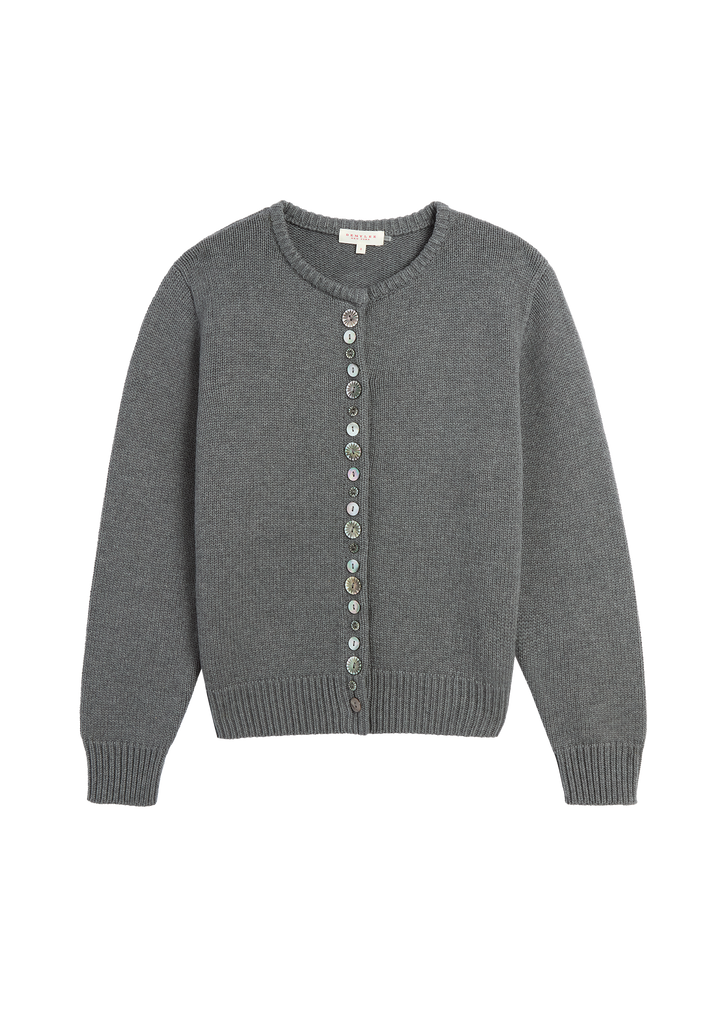 Soleil Cotton Cardigan