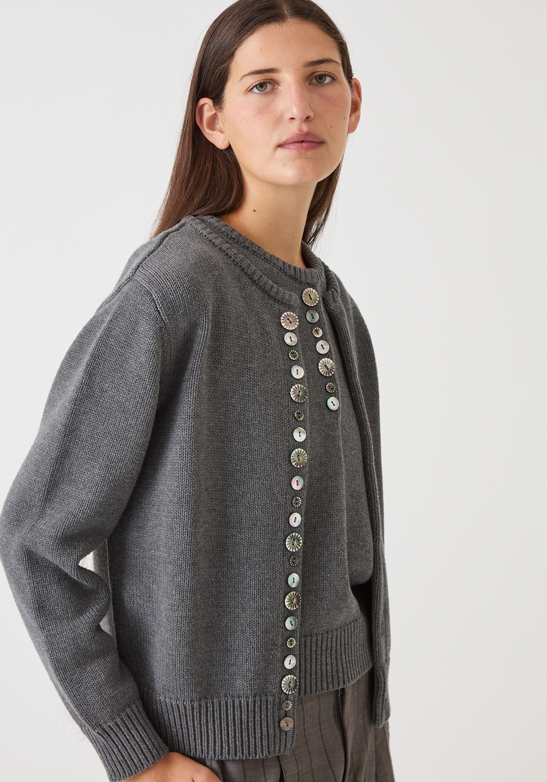 Minivera Cotton Vest
