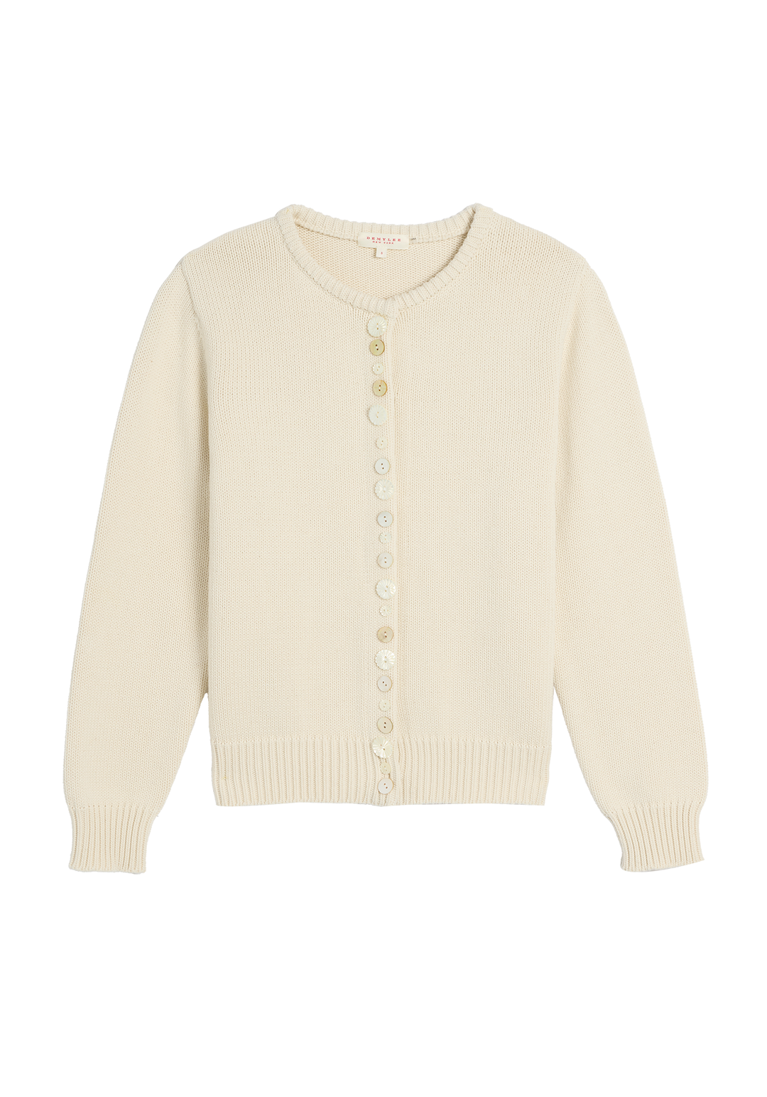 Soleil Cotton Cardigan