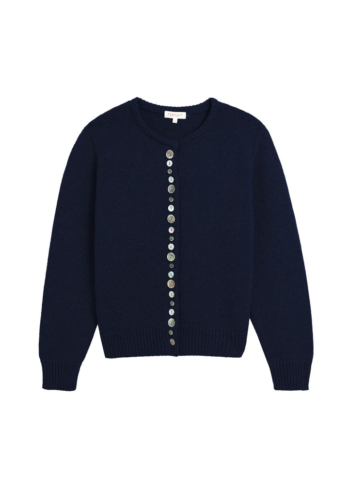 Soleil Cotton Cardigan