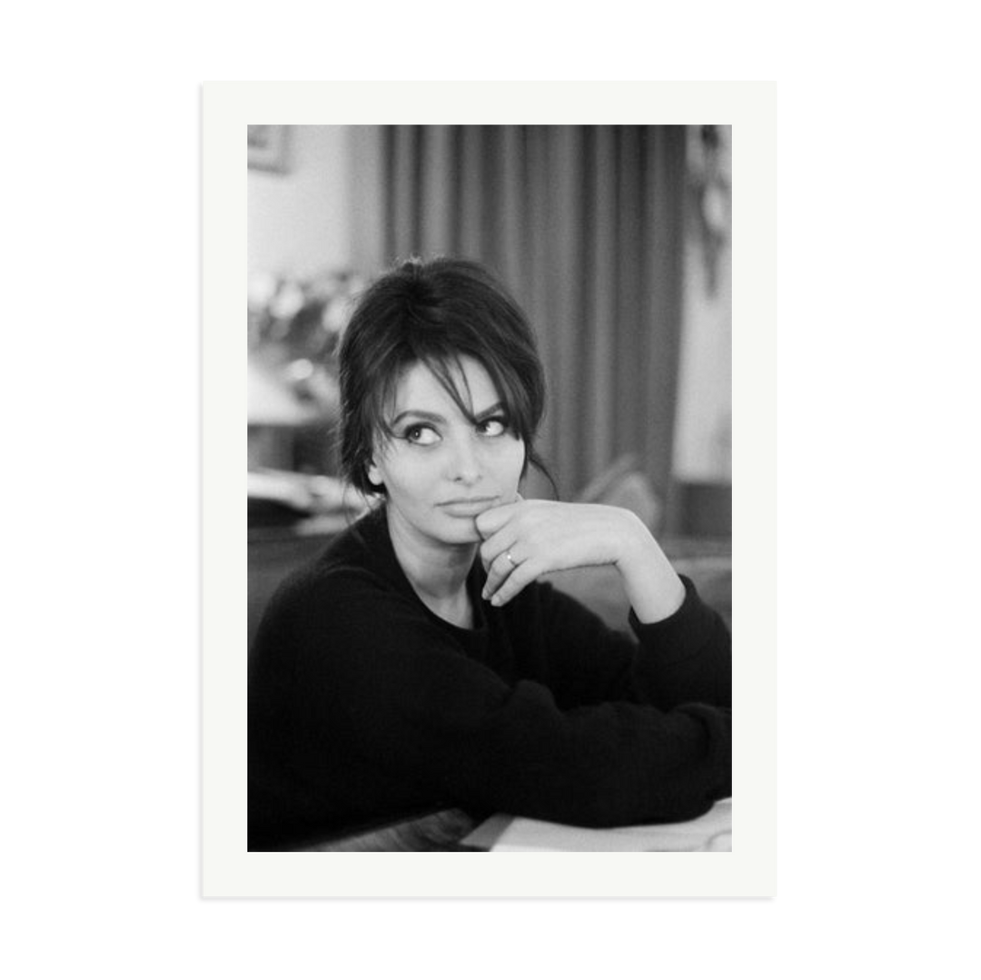Sophia Loren, 1961