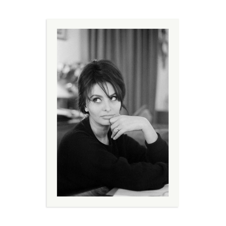 Sophia Loren, 1961