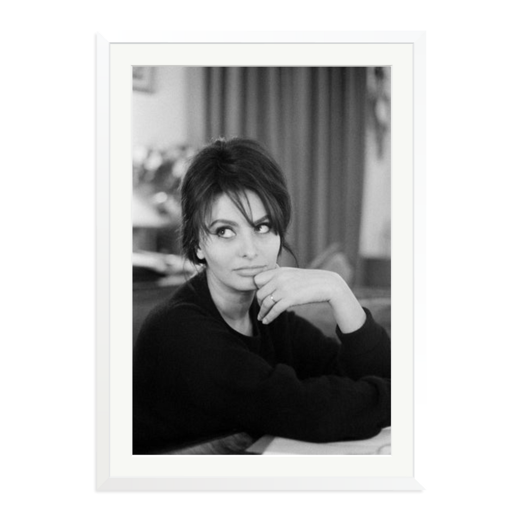 Sophia Loren, 1961