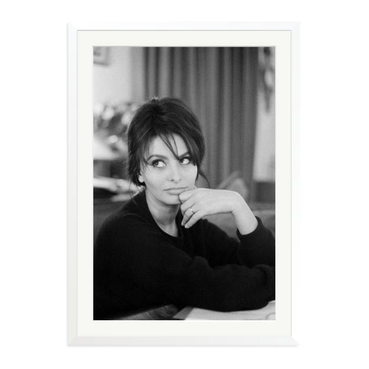 Sophia Loren, 1961