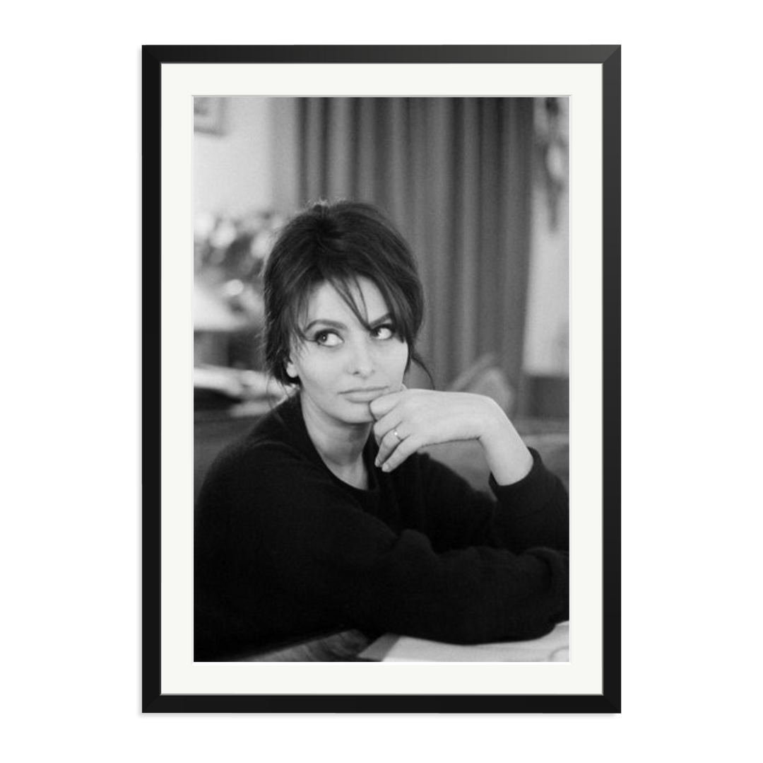 Sophia Loren, 1961