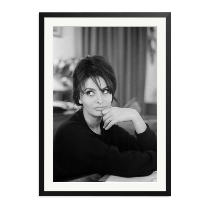 Sophia Loren, 1961