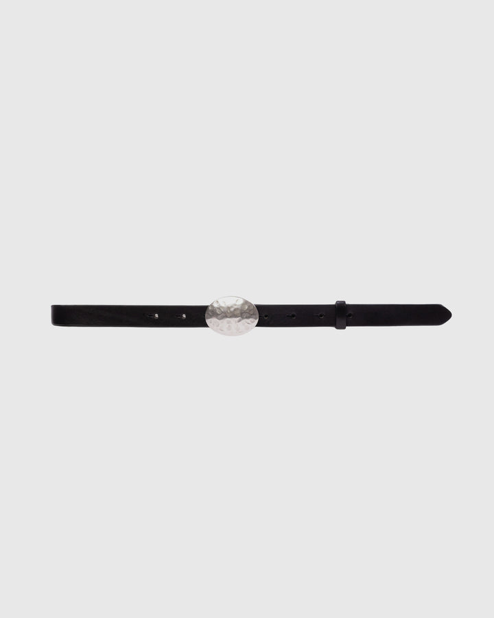 Sable Belt Black/Silver