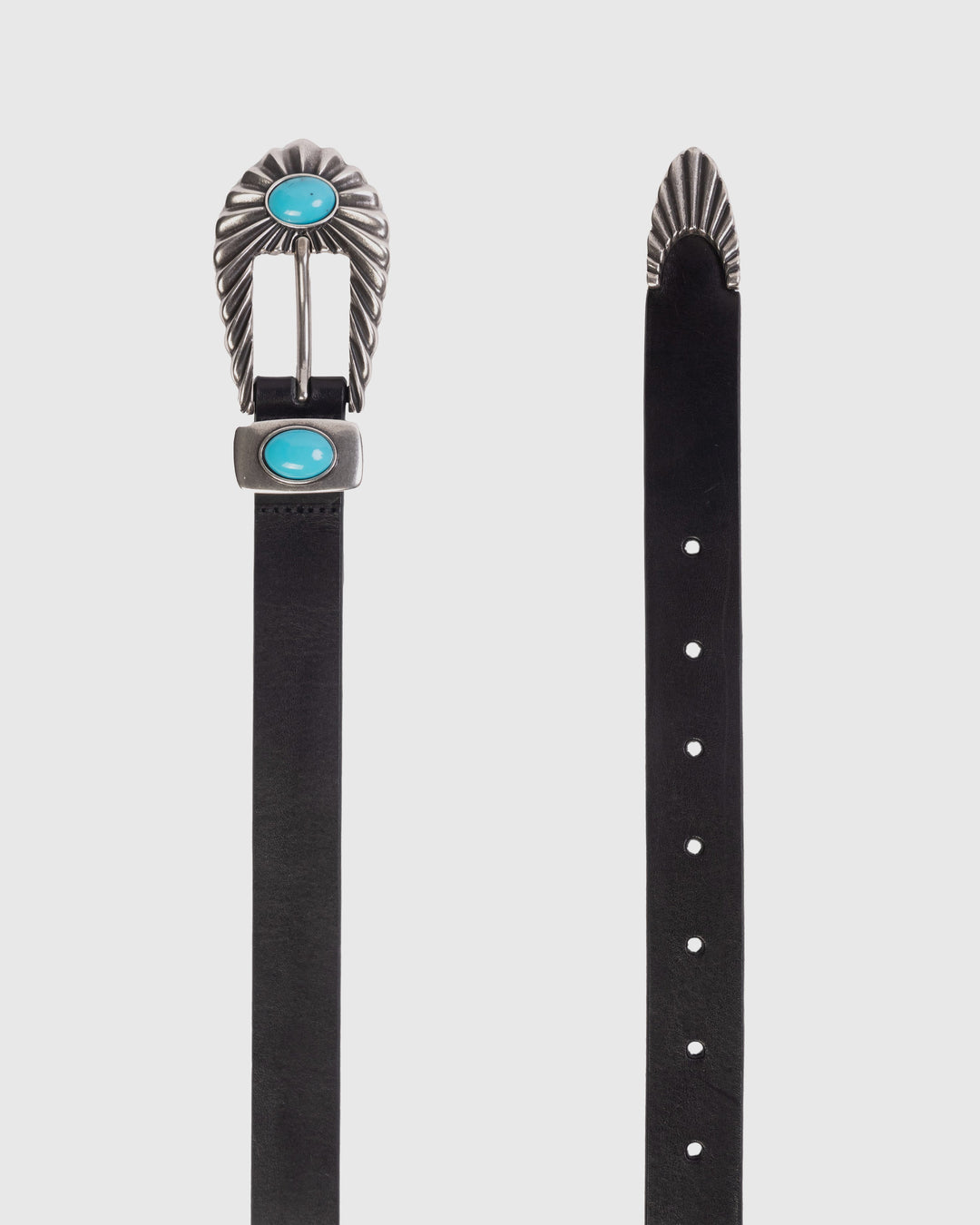 Spur Belt Black