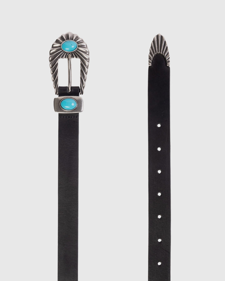 Spur Belt Black
