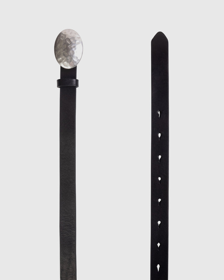 Sable Belt Black/Silver