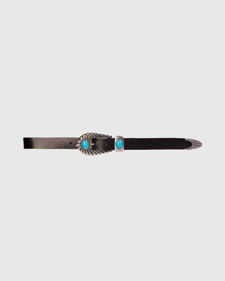 Spur Belt Black