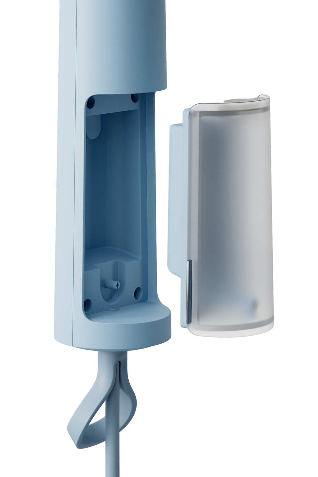 Cirrus Handheld Steamer Frost